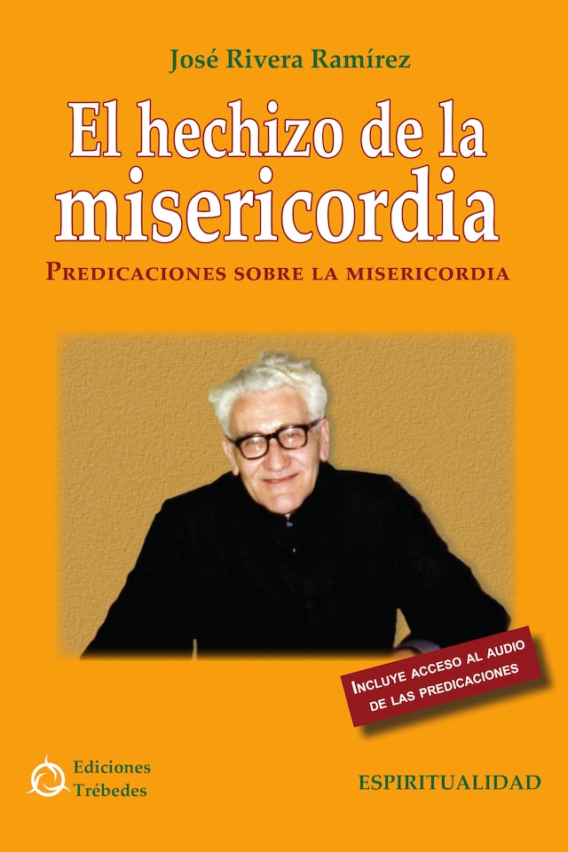 Portada de libro para El hechizo de la misericordia