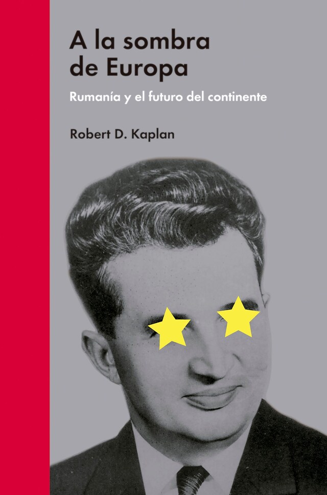 Book cover for A la sombra de Europa