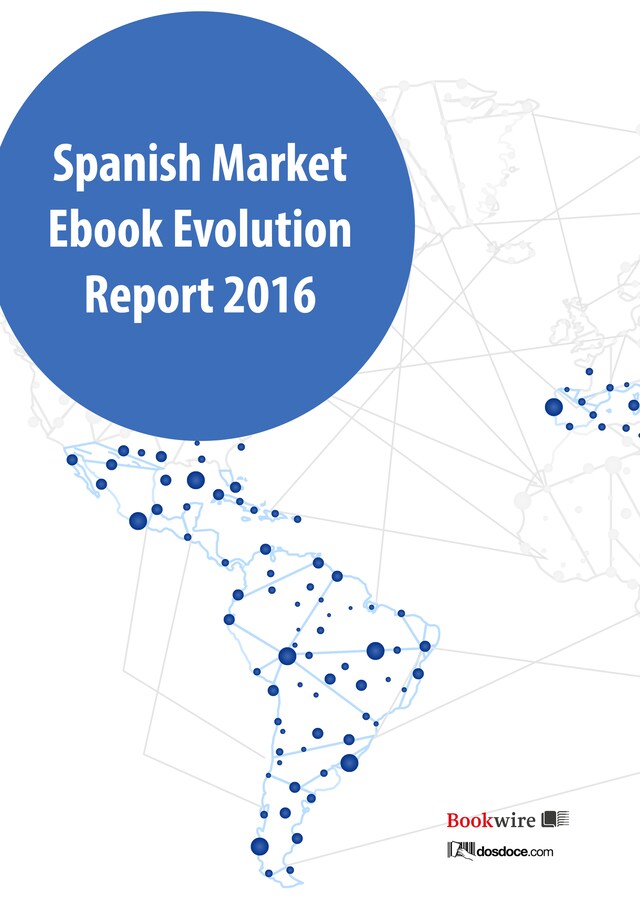 Book cover for Spanish markets ebook evolution report 2016