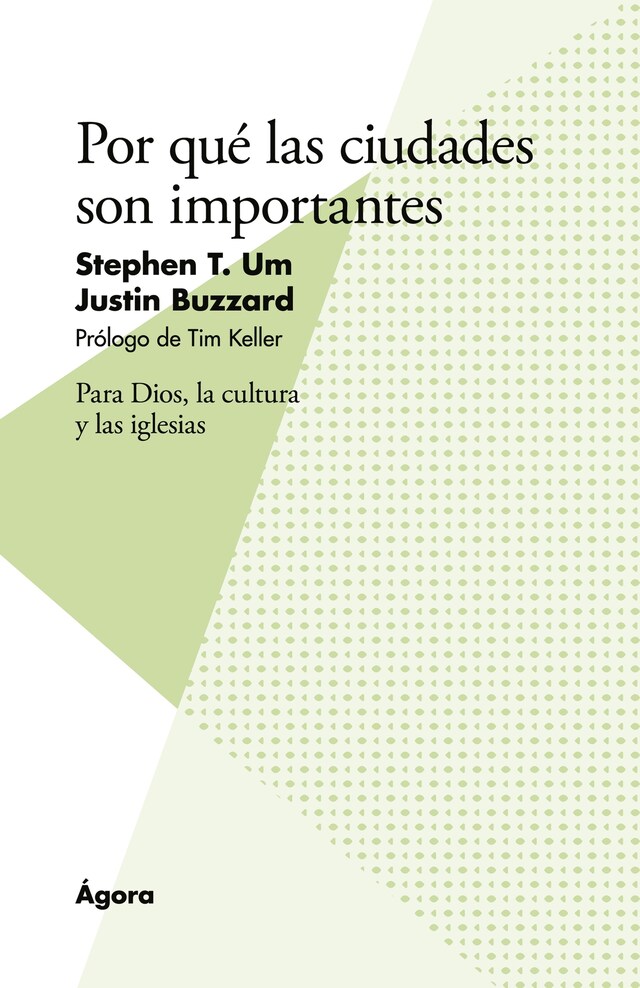 Buchcover für Por qué las ciudades son importantes