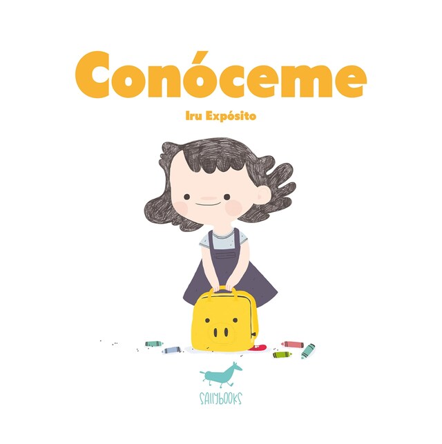 Copertina del libro per Conóceme