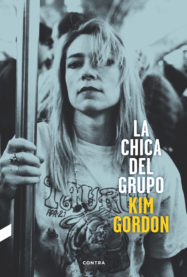 Book cover for La chica del grupo