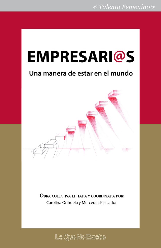 Buchcover für Empresarias