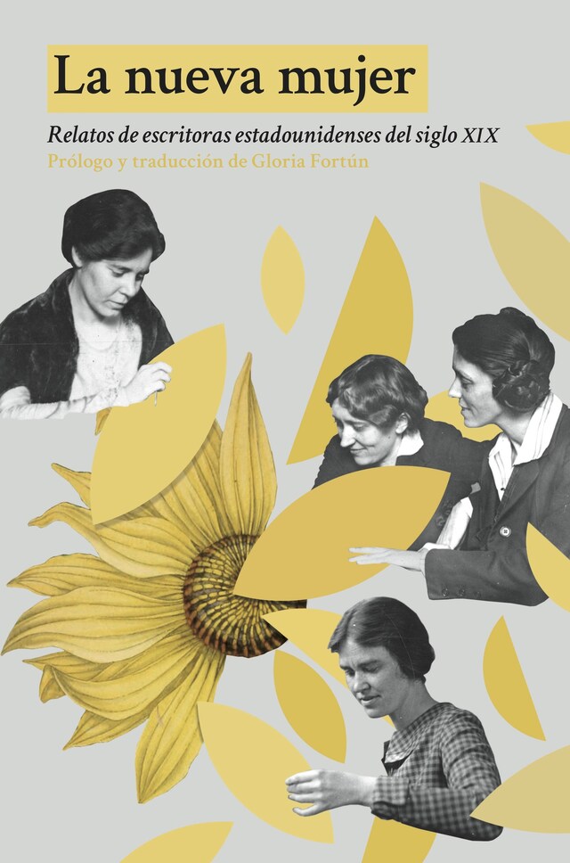 Book cover for La nueva mujer
