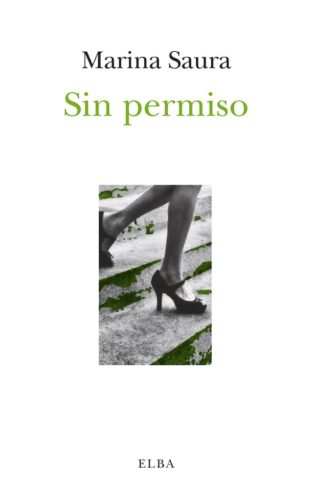 Book cover for Sin permiso