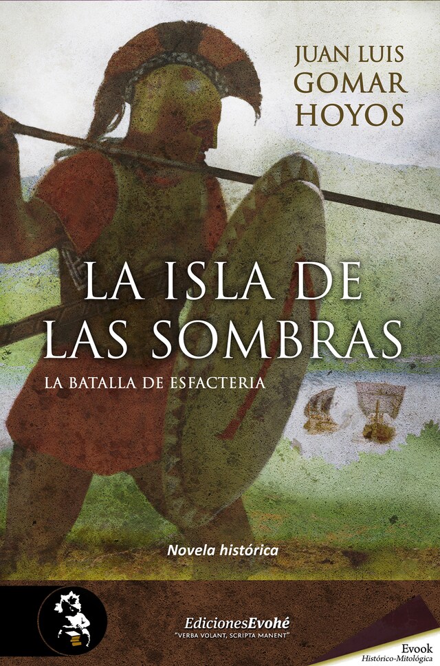 Book cover for La isla de las sombras