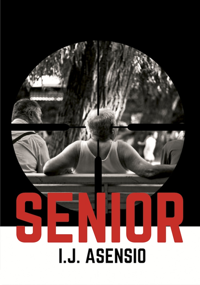 Book cover for Senior