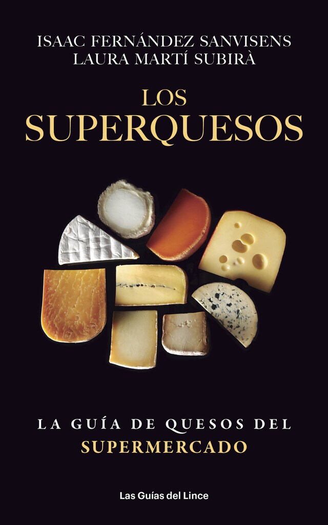 Buchcover für Los superquesos