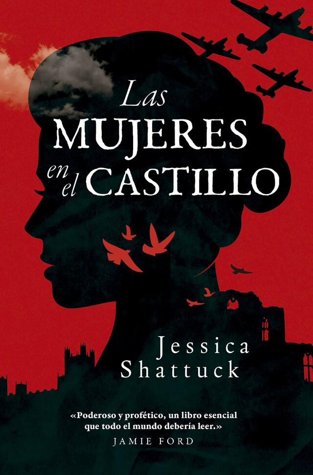 Book cover for Las mujeres en el castillo