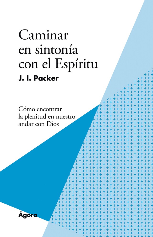 Copertina del libro per Caminar en sintonía con el Espíritu