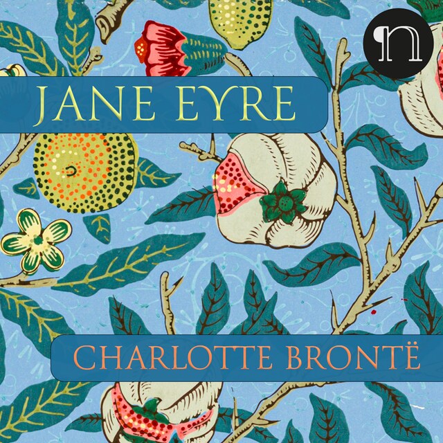 Book cover for Jane Eyre