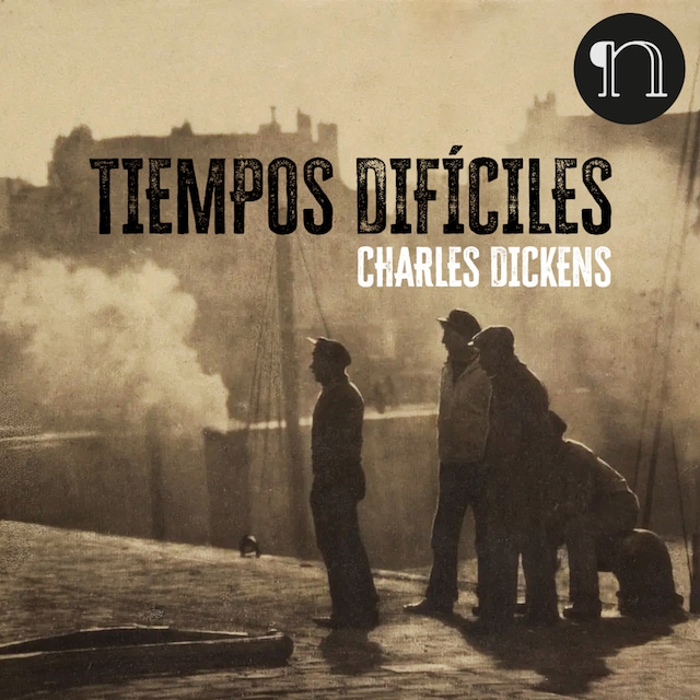 Book cover for Tiempos difíciles