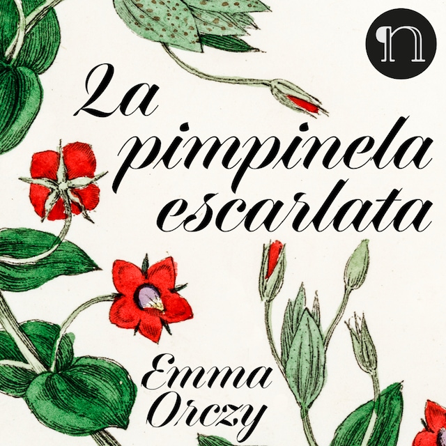 Book cover for La Pimpinela Escarlata