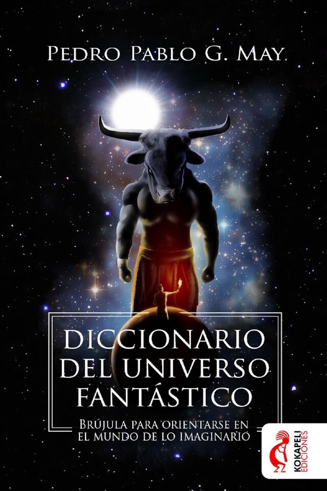 Buchcover für Diccionario del universo fantástico