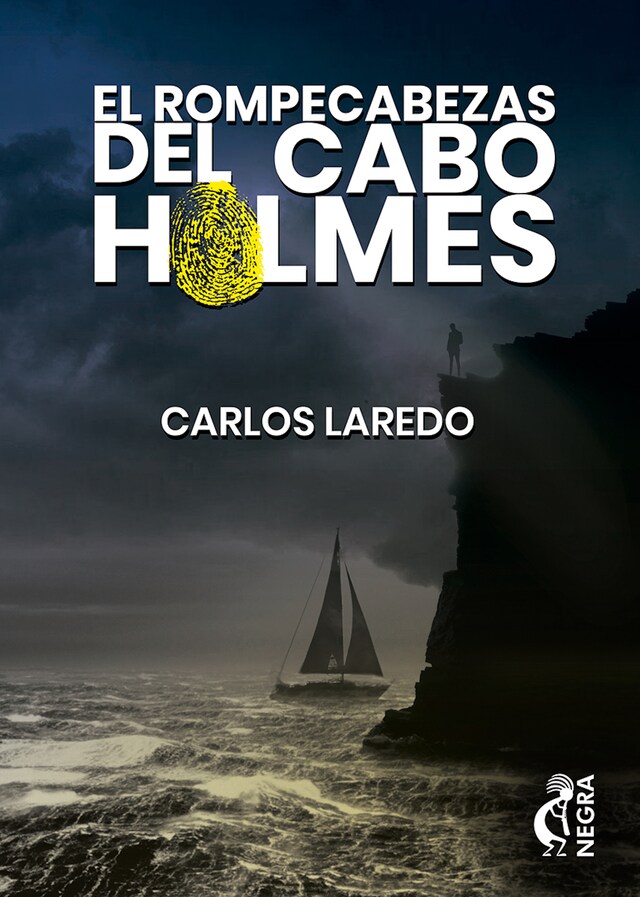 Buchcover für El rompecabezas del cabo Holmes