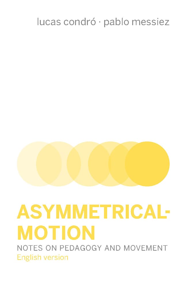 Boekomslag van Asymmetrical-Motion