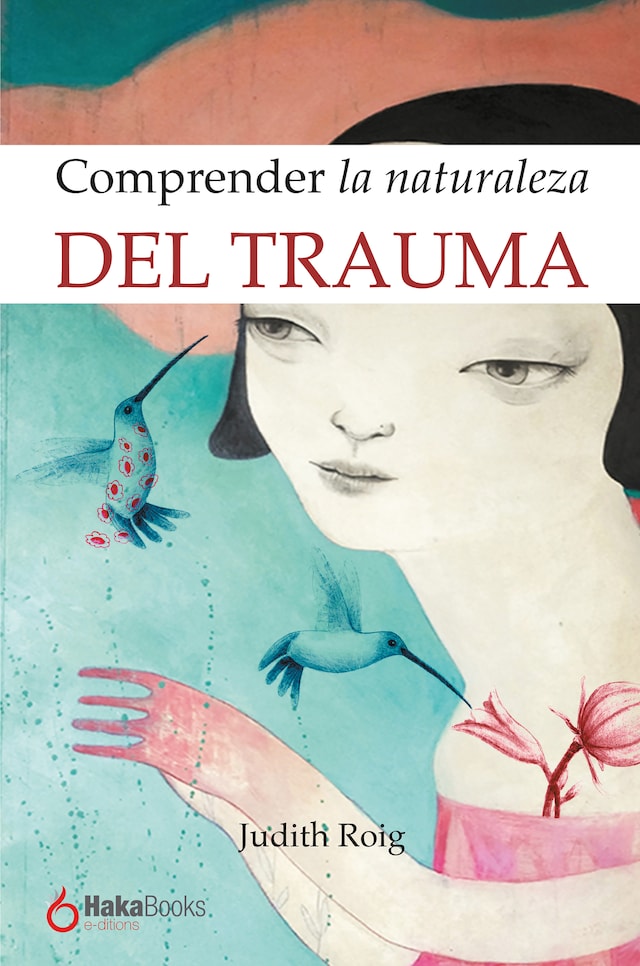 Book cover for Comprender la naturaleza del trauma