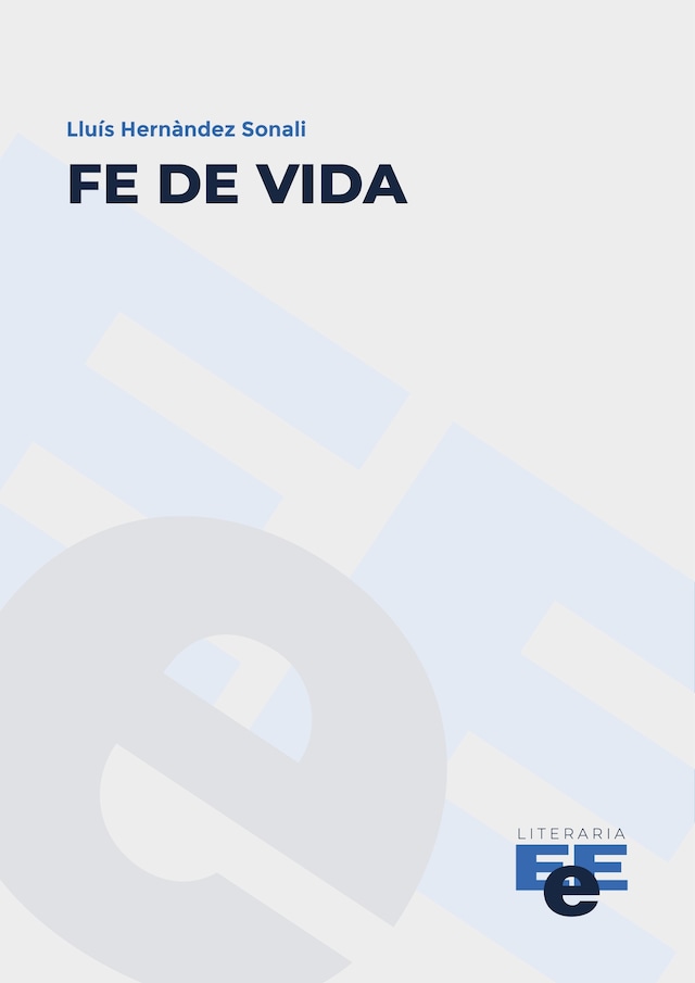 Buchcover für Fe de Vida