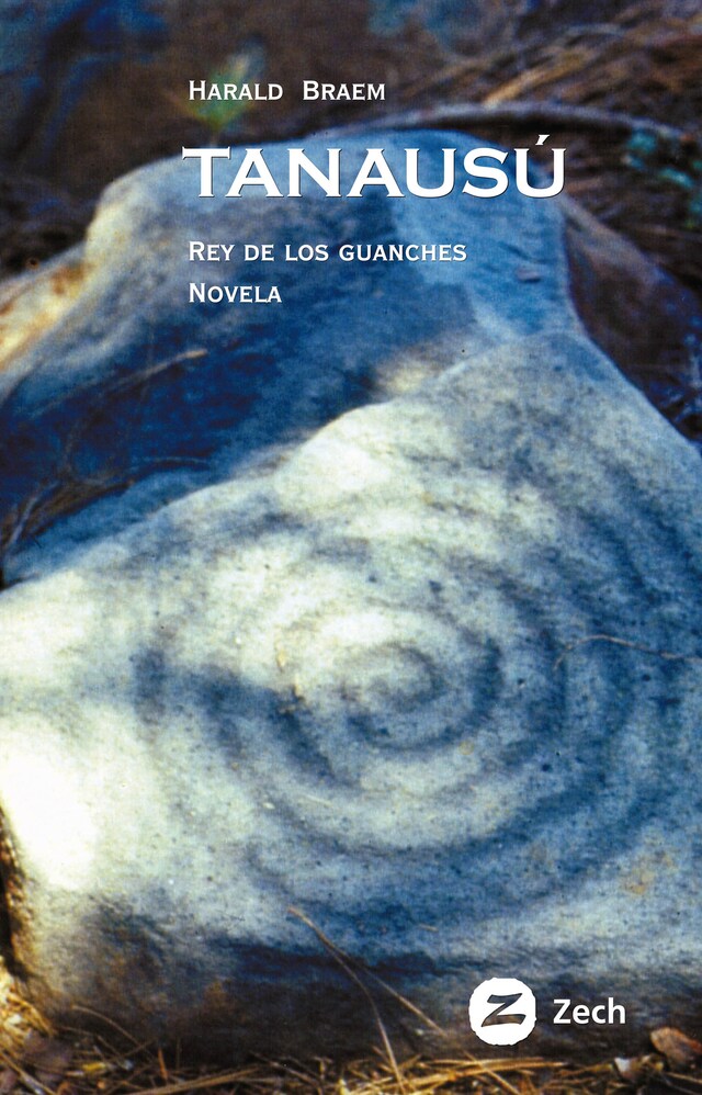 Book cover for Tanausú, rey de los guanches