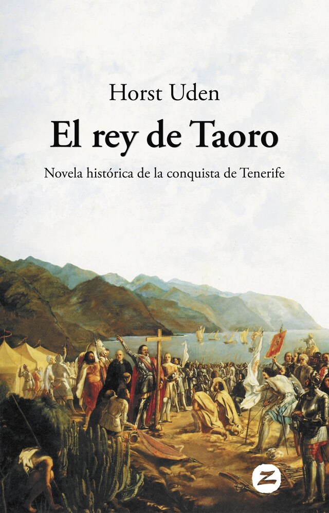 Buchcover für El rey de Taoro