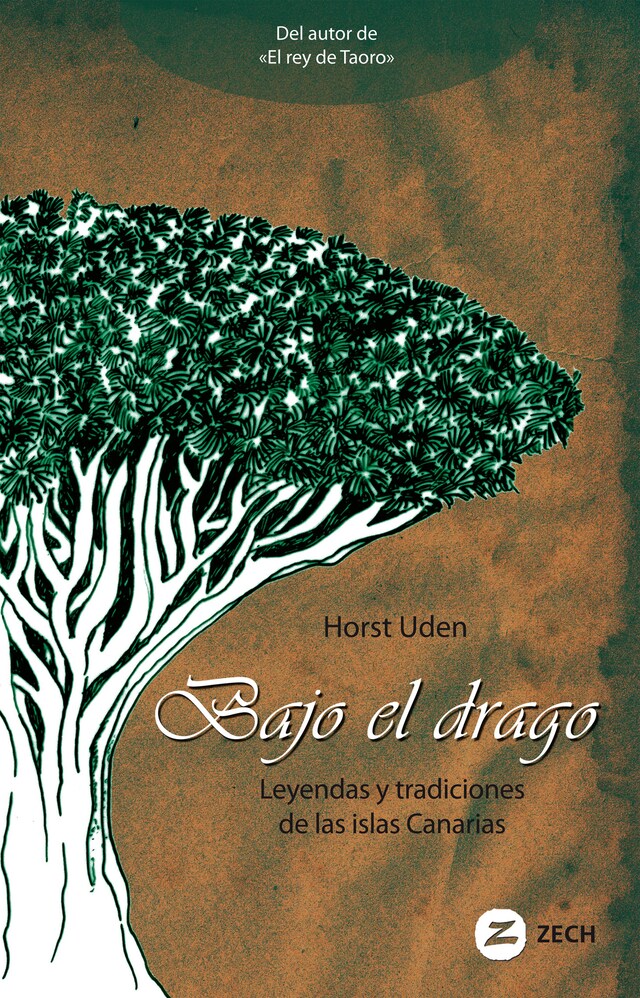 Book cover for Bajo el drago