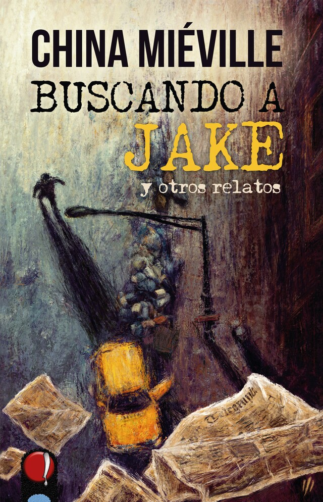Book cover for Buscando a Jake y otros relatos