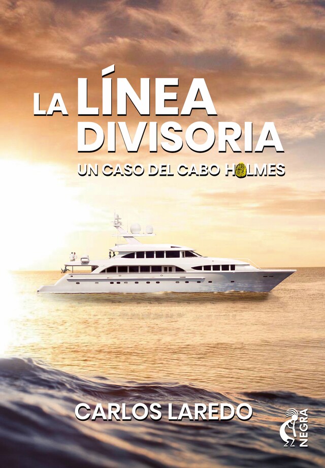 Buchcover für La línea divisoria