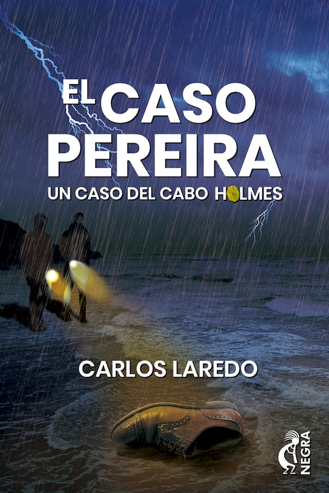 Buchcover für El caso Pereira