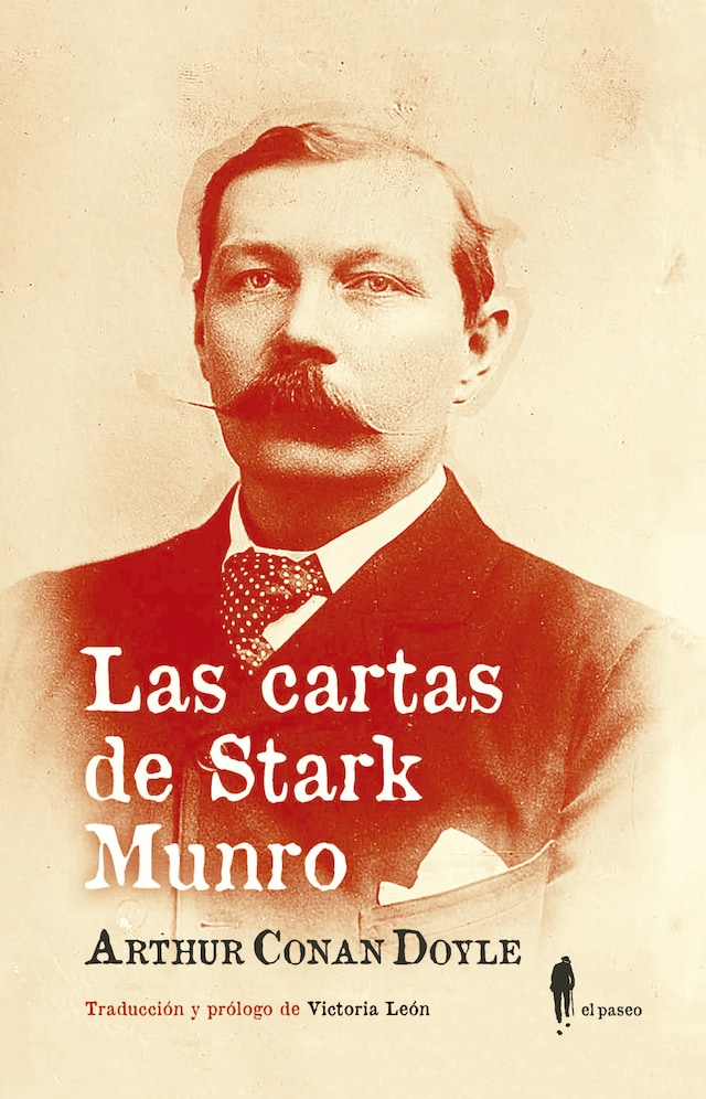 Kirjankansi teokselle Las cartas de Stark Munro