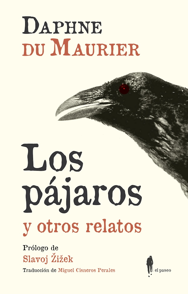 Okładka książki dla Los pájaros y otros relatos