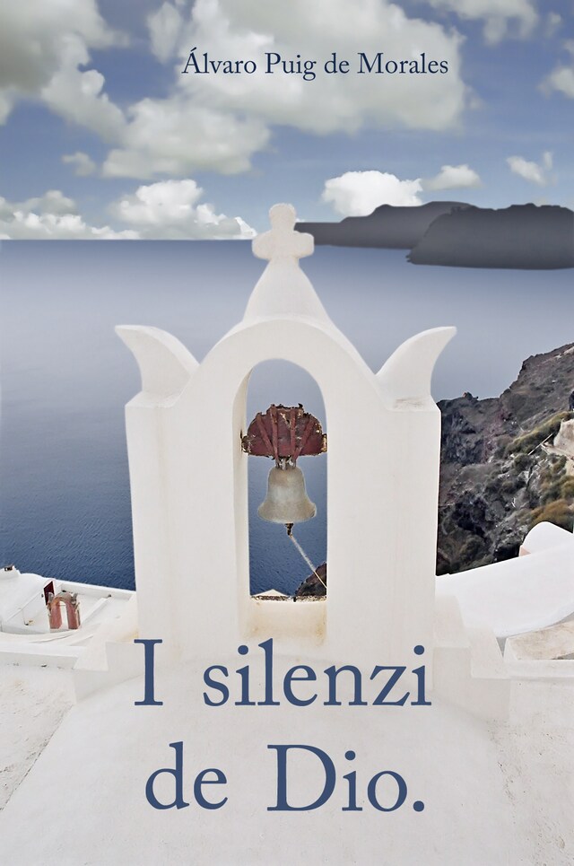 Book cover for I silenzi de Dio