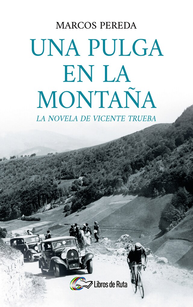 Okładka książki dla Una pulga en la montaña