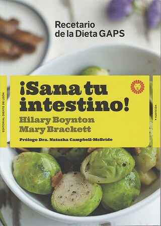 ¡Sana tu intestino! bookCoverFor