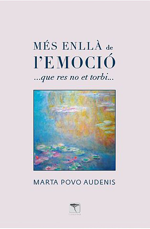 Book cover for Mes enlla de l'emoció