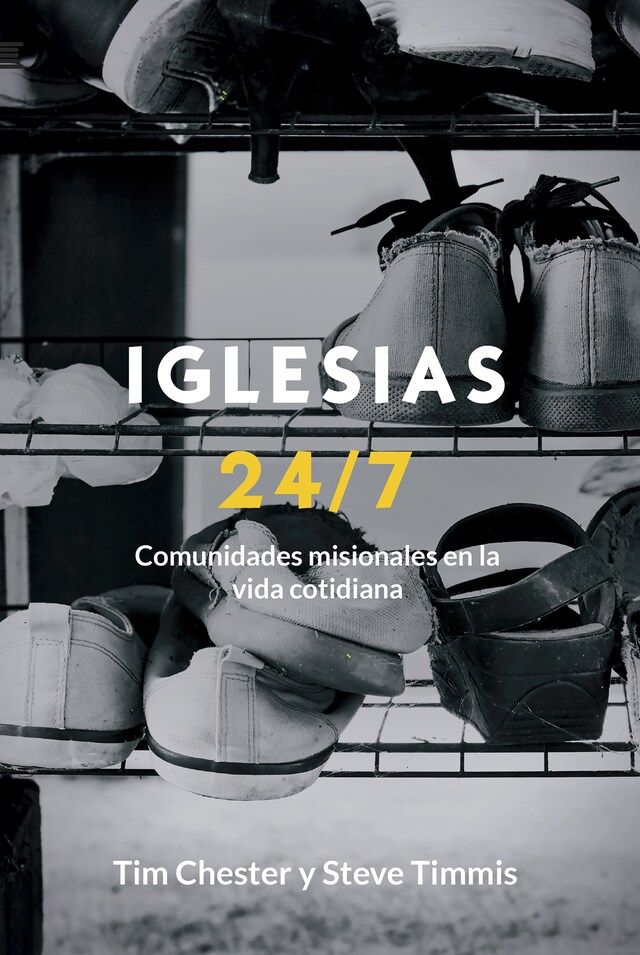 Book cover for Iglesias 24/7