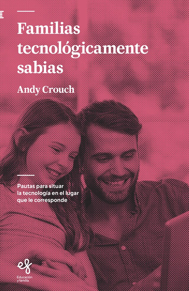 Book cover for Familias tecnológicamente sabias