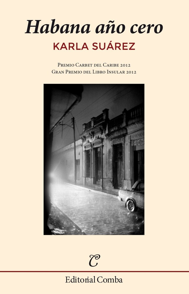 Book cover for Habana año cero