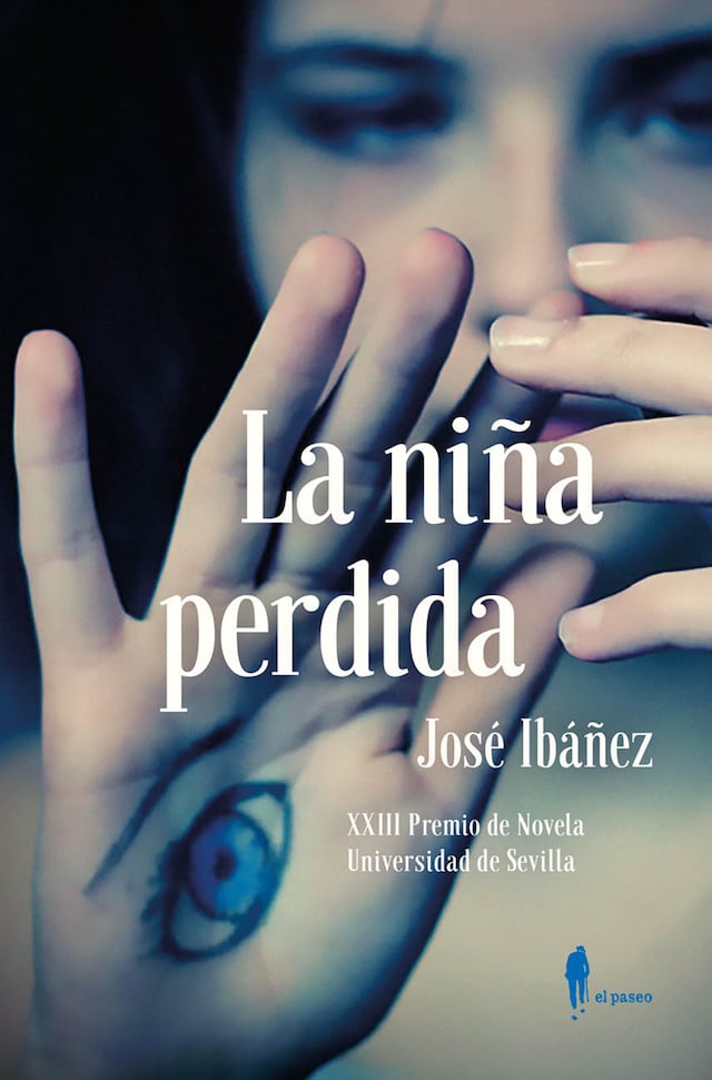 Book cover for La niña perdida