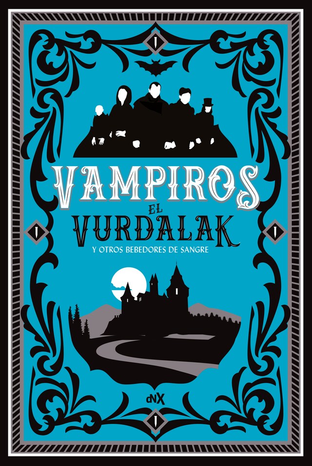 Vampiros El Vurdalak y otros bebedores de sangre