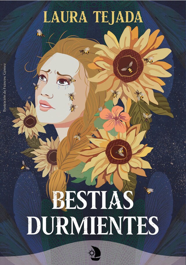 Portada de libro para Bestias durmientes