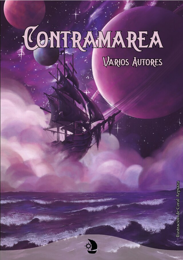 Copertina del libro per Contramarea