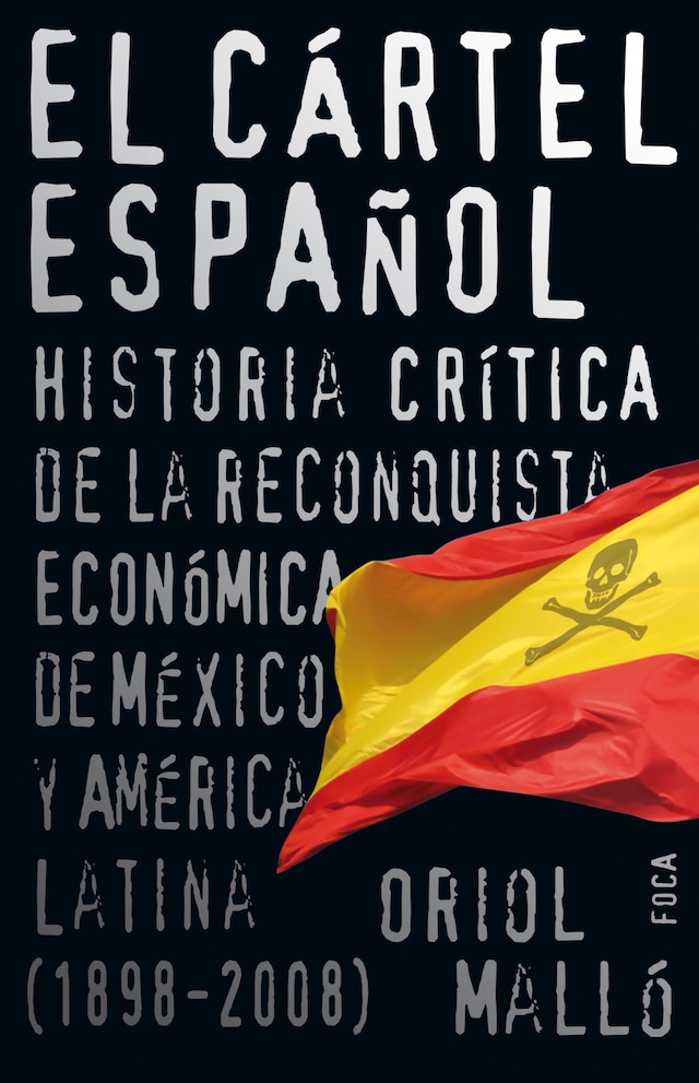 Okładka książki dla El cártel español