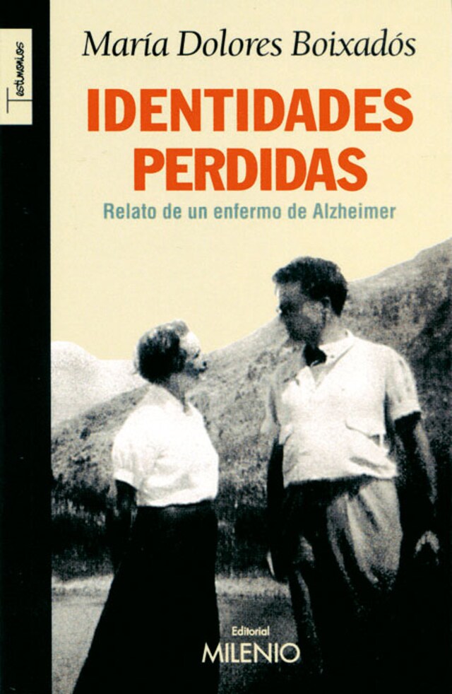 Book cover for Identidades perdidas