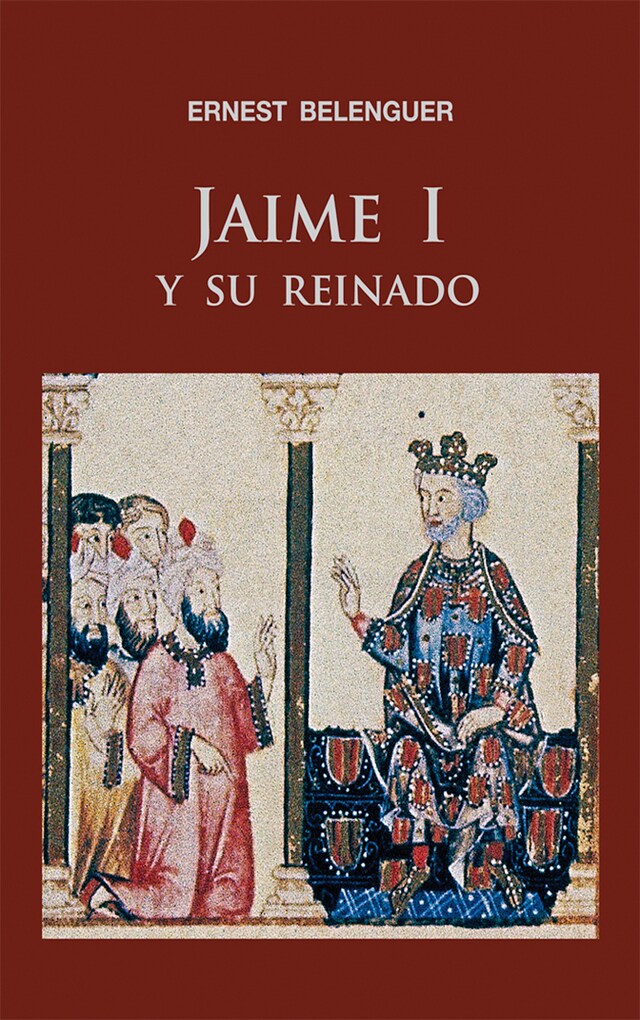 Book cover for Jaime I y su reinado