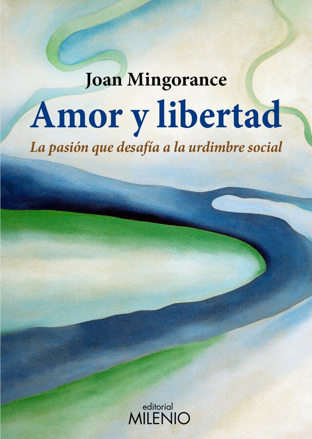 Kirjankansi teokselle Amor y libertad