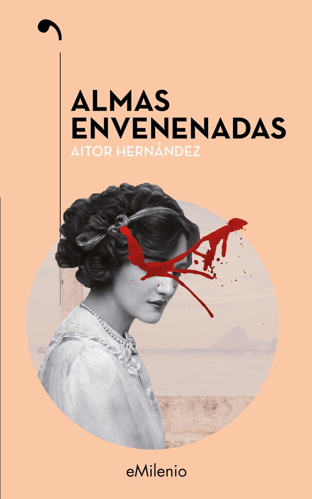 Book cover for Almas envenenadas