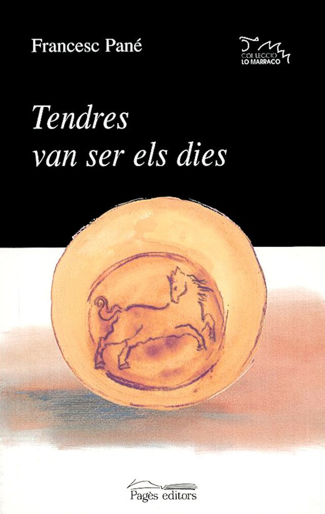 Book cover for Tendres van ser els dies