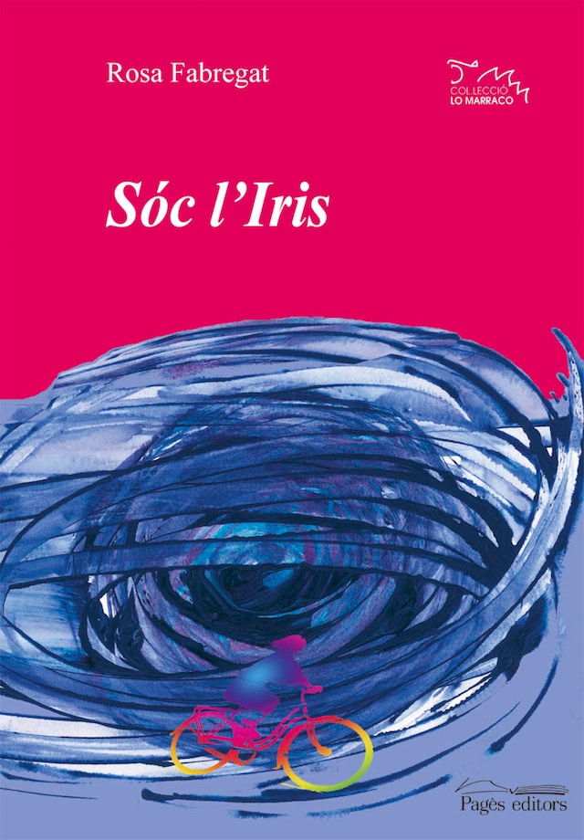 Buchcover für Sóc l'Iris