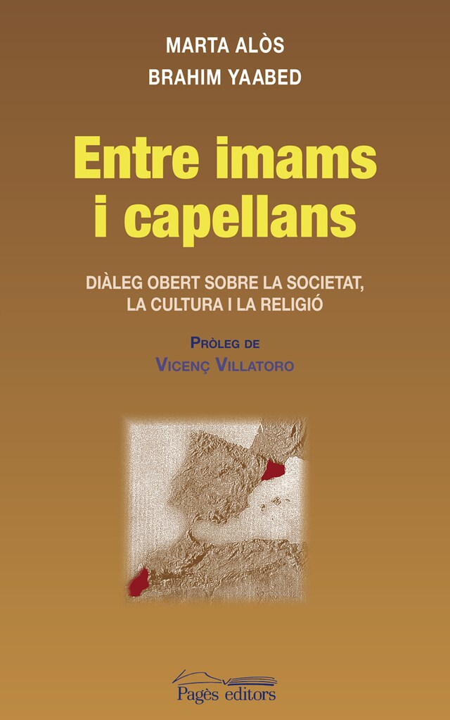 Entre imams i capellans Kirjankansi teokselle Entre imams i capellans