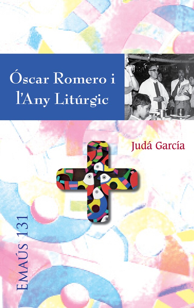 Buchcover für Óscar Romero i l'Any Litúrgic